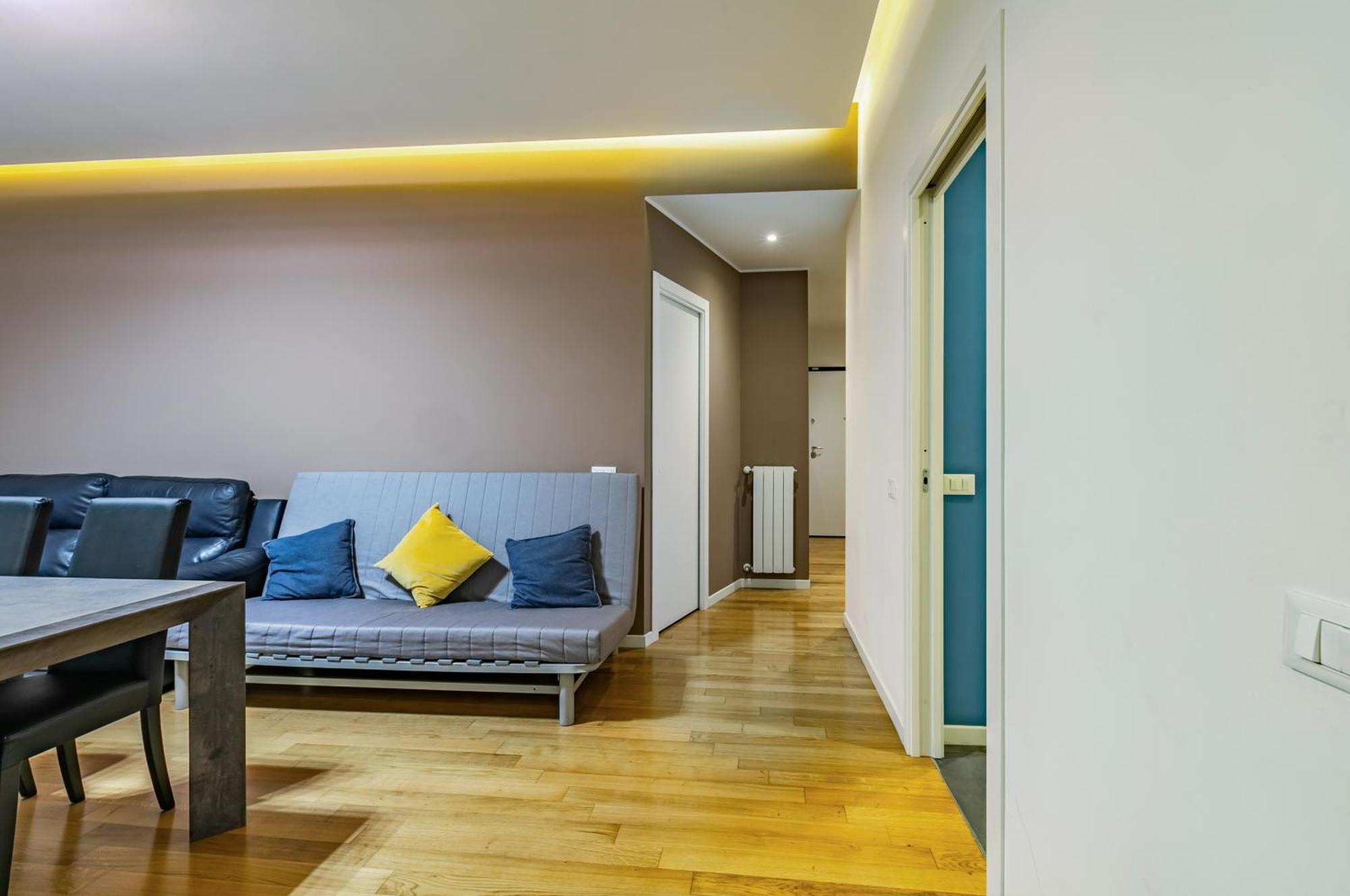 Palermo Central And Modern Apartment X6 Exterior photo